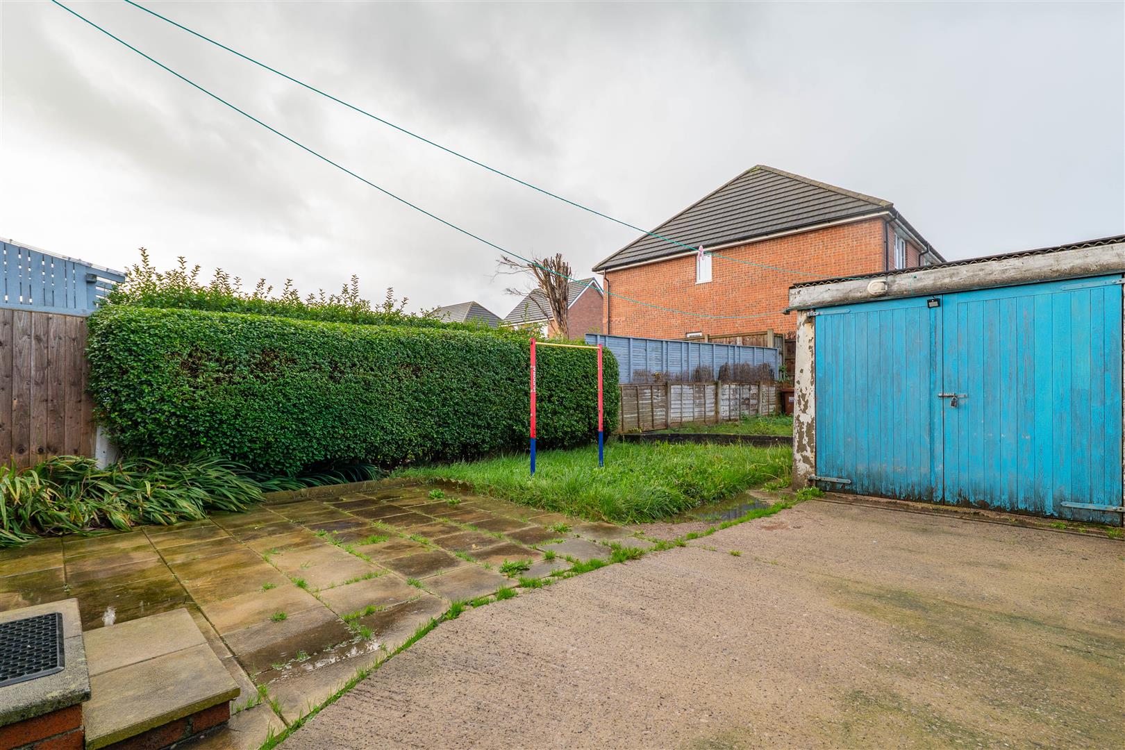 Stockdale Crescent, Preston